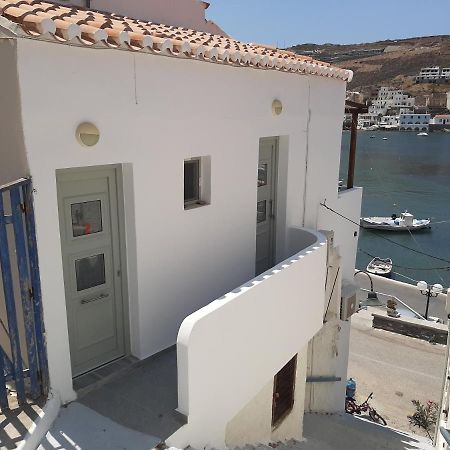 Κυθνοσ Larerooms Mérichas Dış mekan fotoğraf