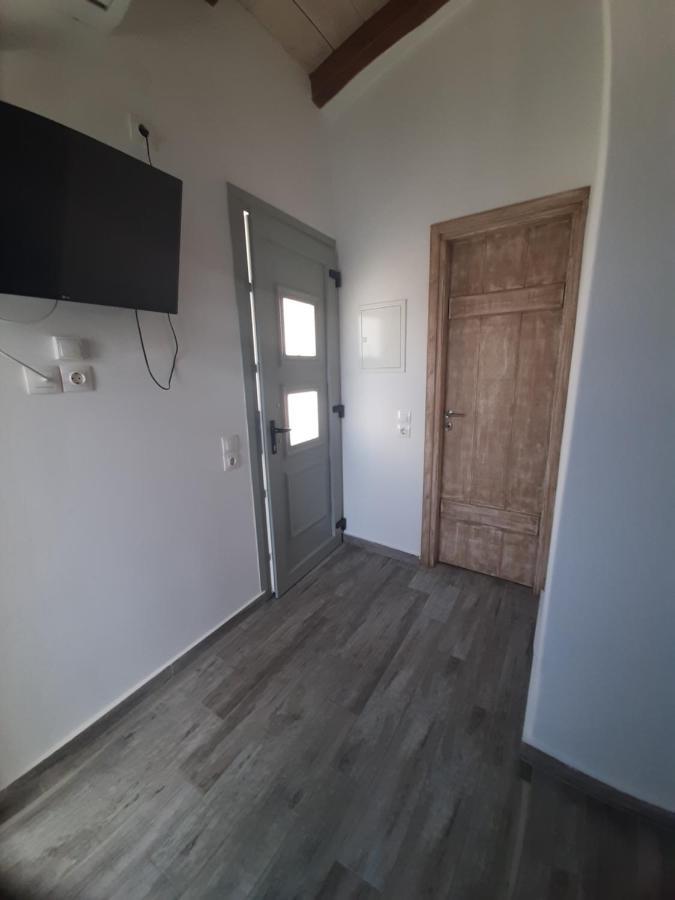 Κυθνοσ Larerooms Mérichas Dış mekan fotoğraf