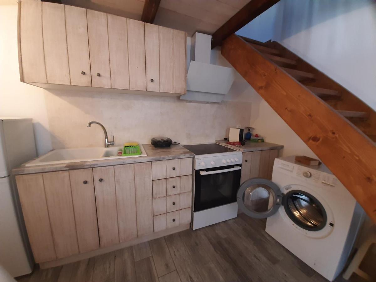 Κυθνοσ Larerooms Mérichas Dış mekan fotoğraf
