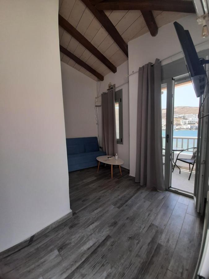Κυθνοσ Larerooms Mérichas Dış mekan fotoğraf