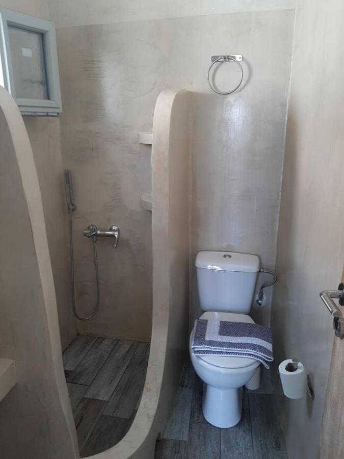 Κυθνοσ Larerooms Mérichas Dış mekan fotoğraf